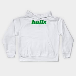 Bulls Country - South Florida Kids Hoodie